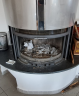 Krbová vložka s ohništěm (Stoves) BEF HOME Blanzek V73R - MINIMÁLNĚ POUŽITÁ